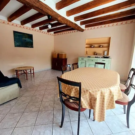 Depaysement A La Campagne Feriehus *