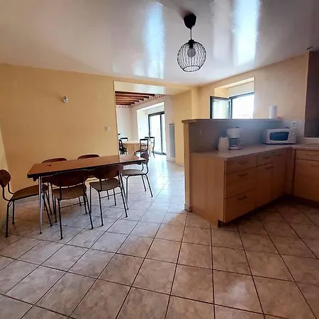 Depaysement A La Campagne Saint-Martin-de-Sanzay