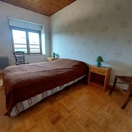 Depaysement A La Campagne Feriehus *