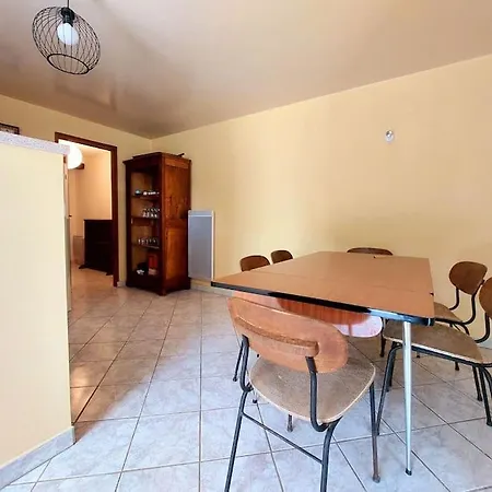 펜션 Depaysement A La Campagne *