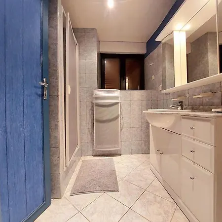 Ferienhaus Depaysement A La Campagne Saint-Martin-de-Sanzay