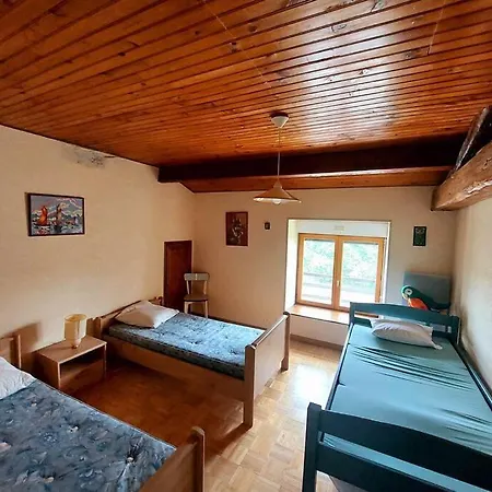 Ferienhaus Depaysement A La Campagne *