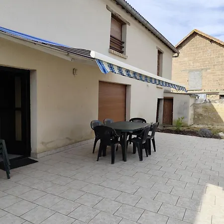 Nyaraló Depaysement A La Campagne Saint-Martin-de-Sanzay