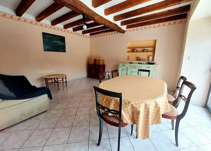 Dépaysement à La Campagne Сasa de vacaciones *