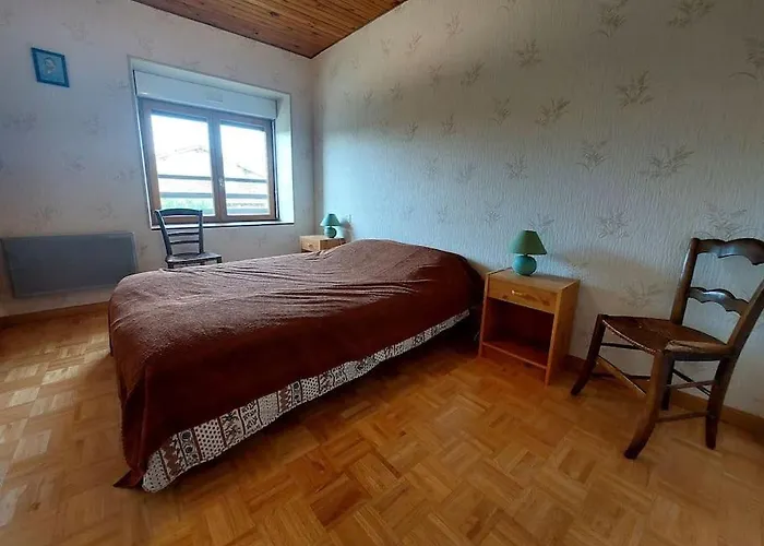 Dépaysement à La Campagne Сasa de vacaciones *