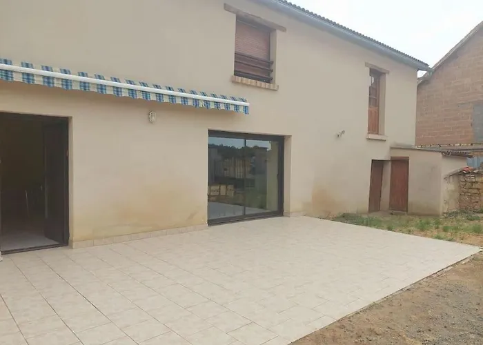 Dépaysement à La Campagne Saint-Martin-de-Sanzay