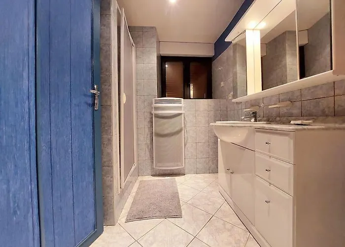 Сasa de vacaciones Dépaysement à La Campagne Saint-Martin-de-Sanzay