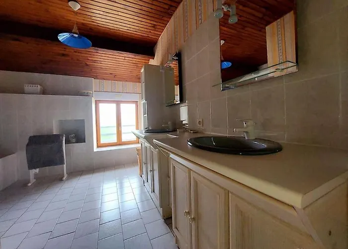 Dépaysement à La Campagne * Saint-Martin-de-Sanzay