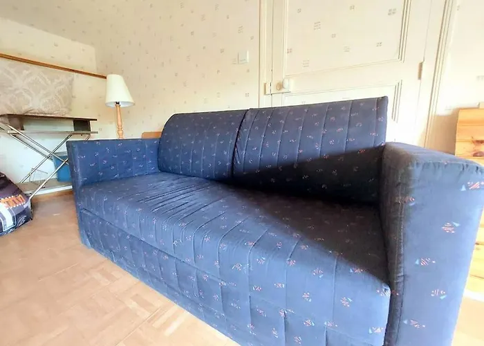 Сasa de vacaciones Dépaysement à La Campagne